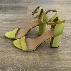 Madden Girl heels